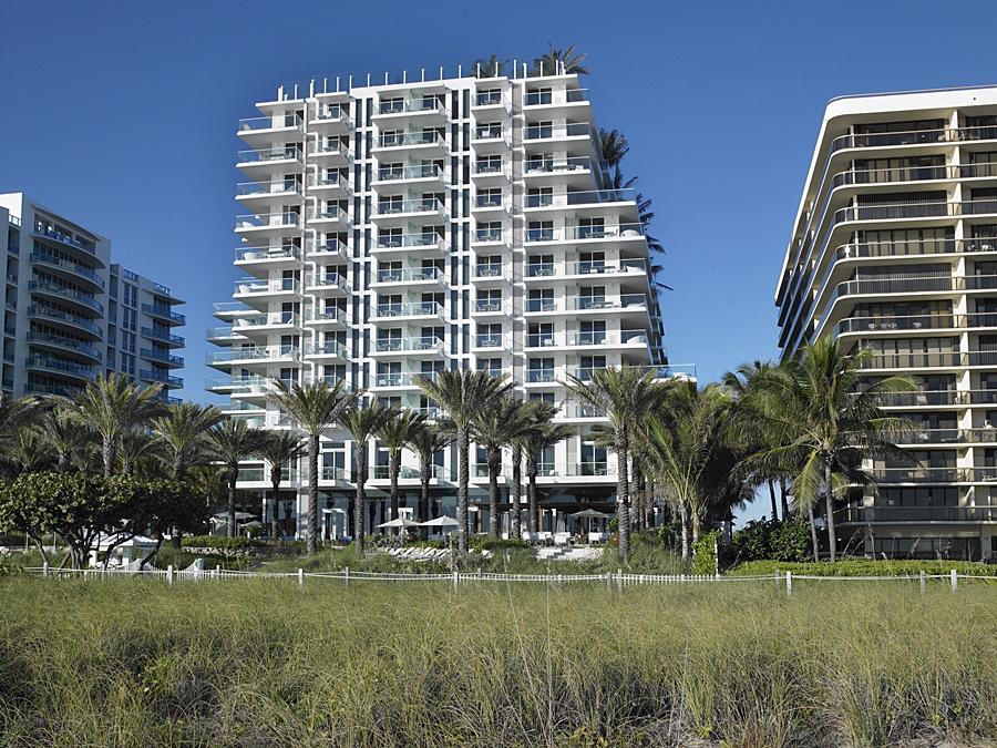 فندق غراند بيتش سيرفسايد Surfside المظهر الخارجي الصورة