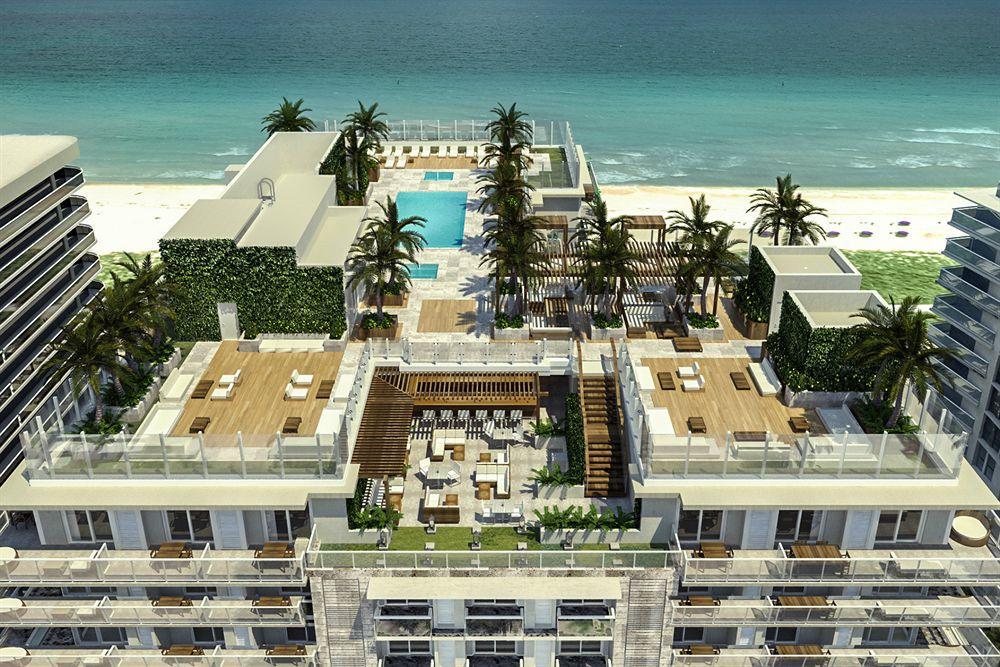 فندق غراند بيتش سيرفسايد Surfside المظهر الخارجي الصورة