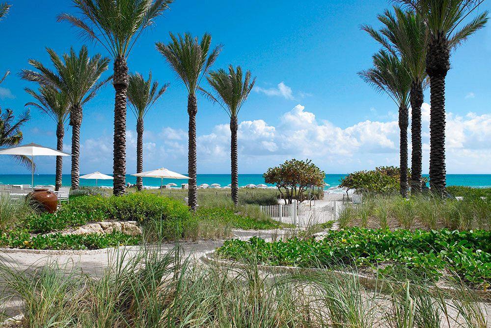 فندق غراند بيتش سيرفسايد Surfside المظهر الخارجي الصورة