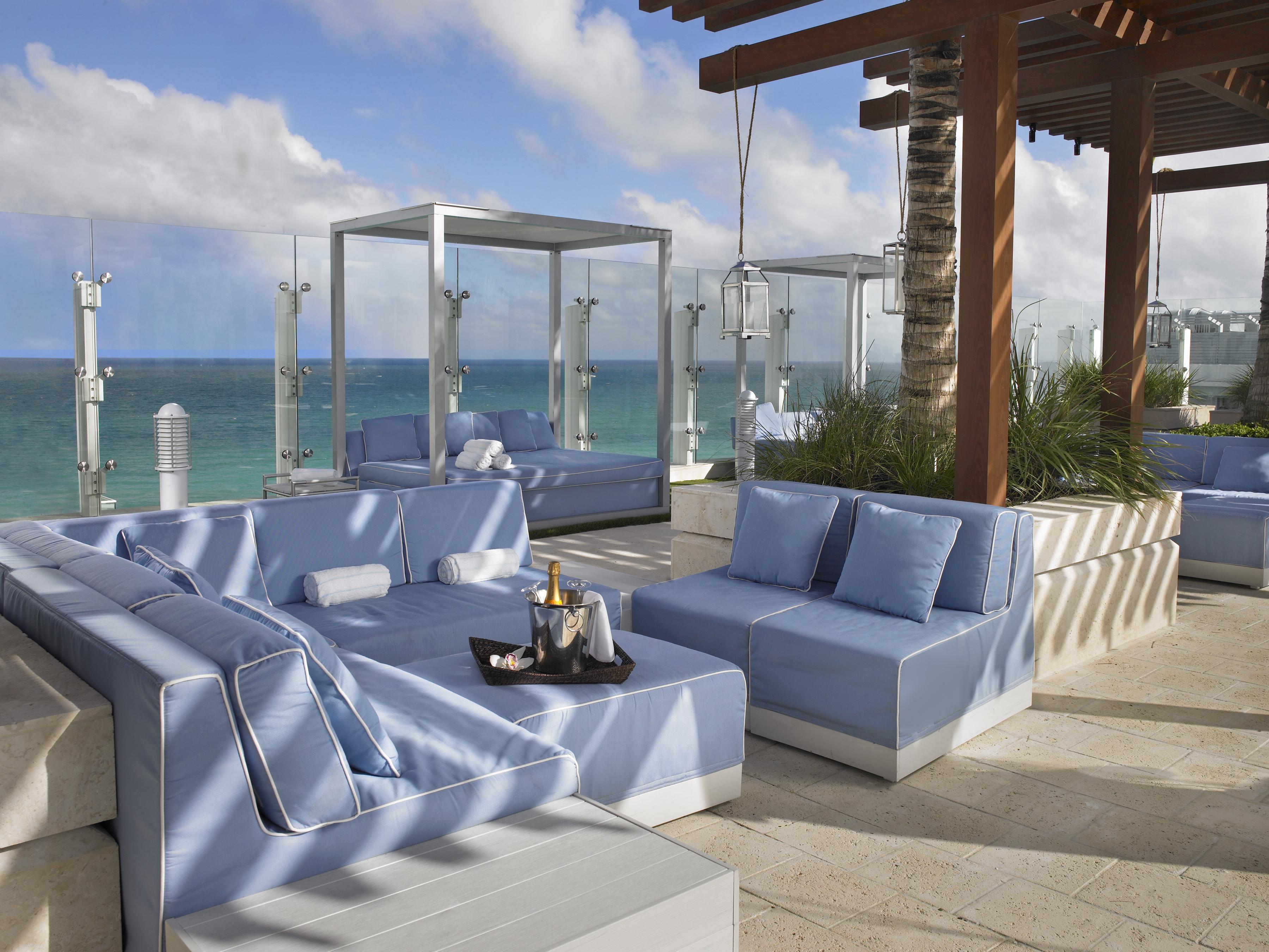 فندق غراند بيتش سيرفسايد Surfside المظهر الخارجي الصورة