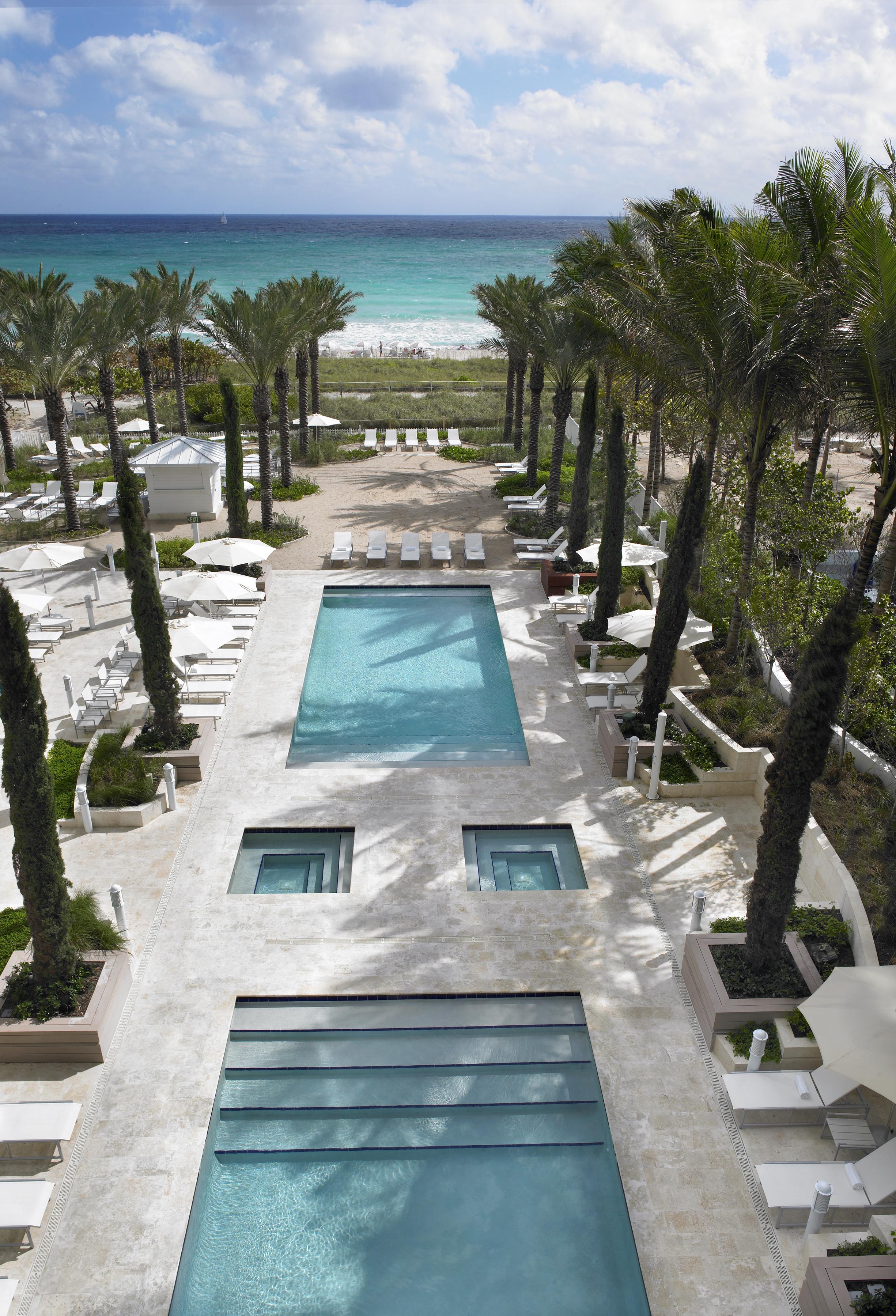 فندق غراند بيتش سيرفسايد Surfside المظهر الخارجي الصورة