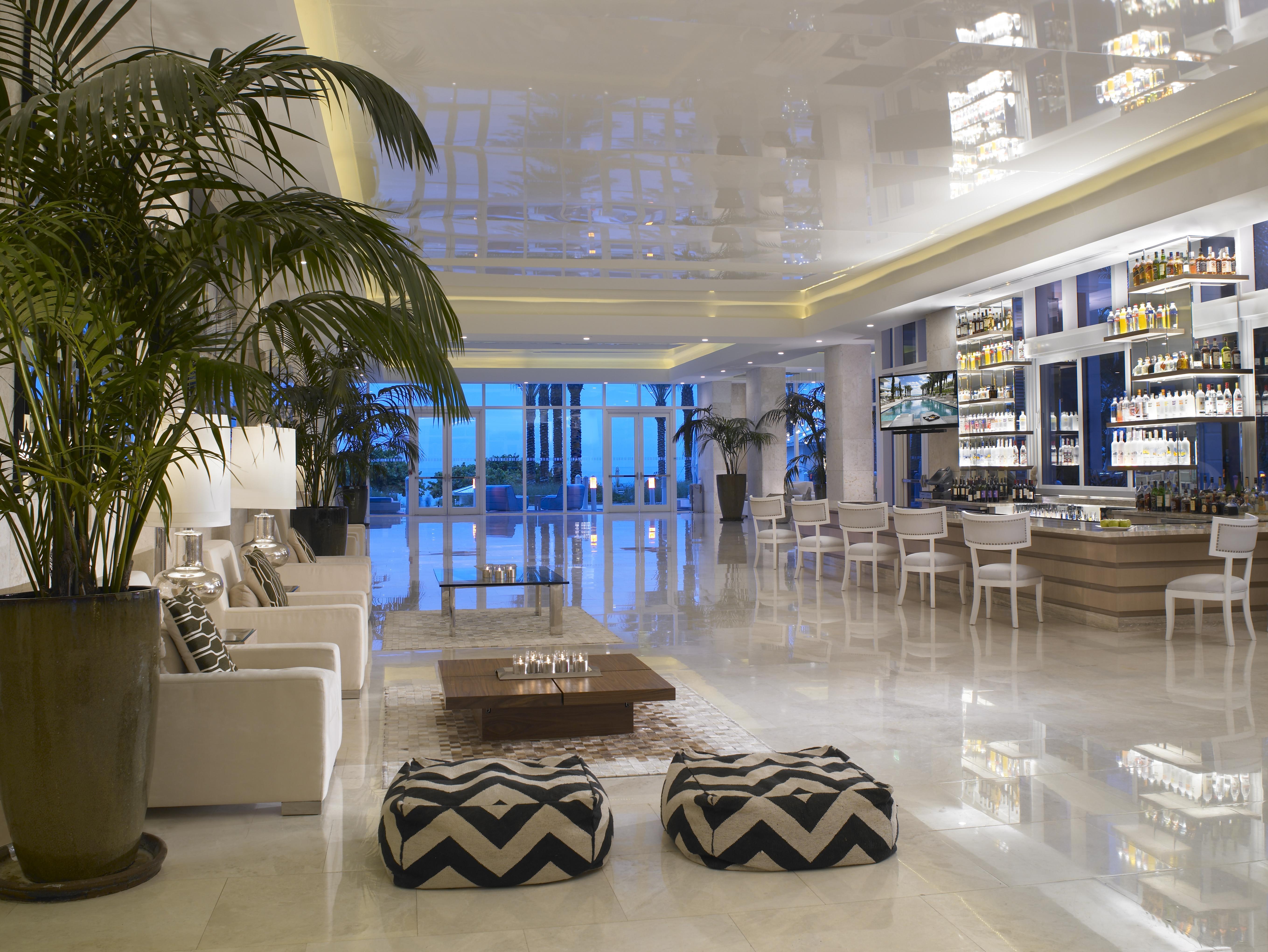 فندق غراند بيتش سيرفسايد Surfside المظهر الخارجي الصورة
