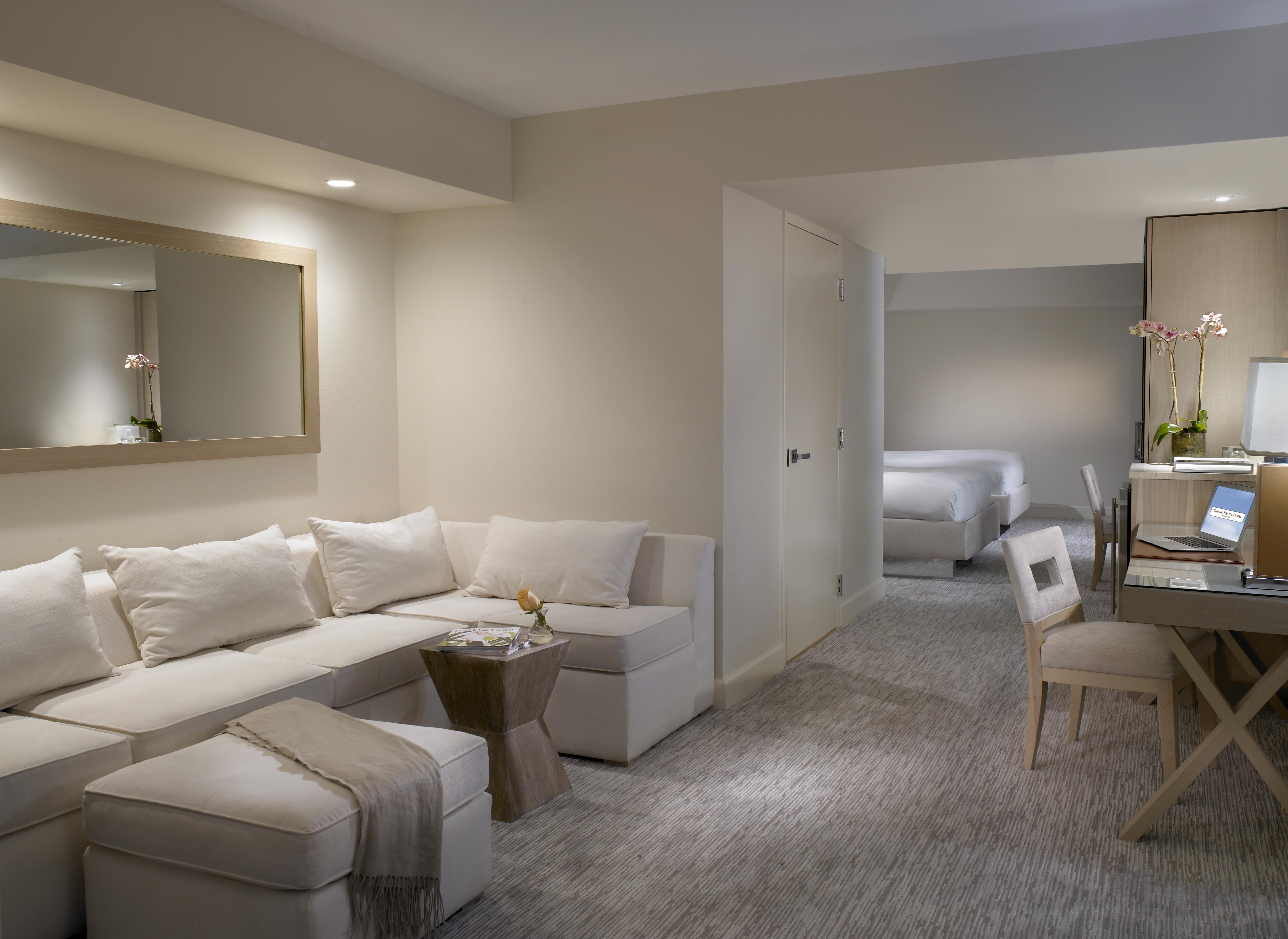 فندق غراند بيتش سيرفسايد Surfside المظهر الخارجي الصورة