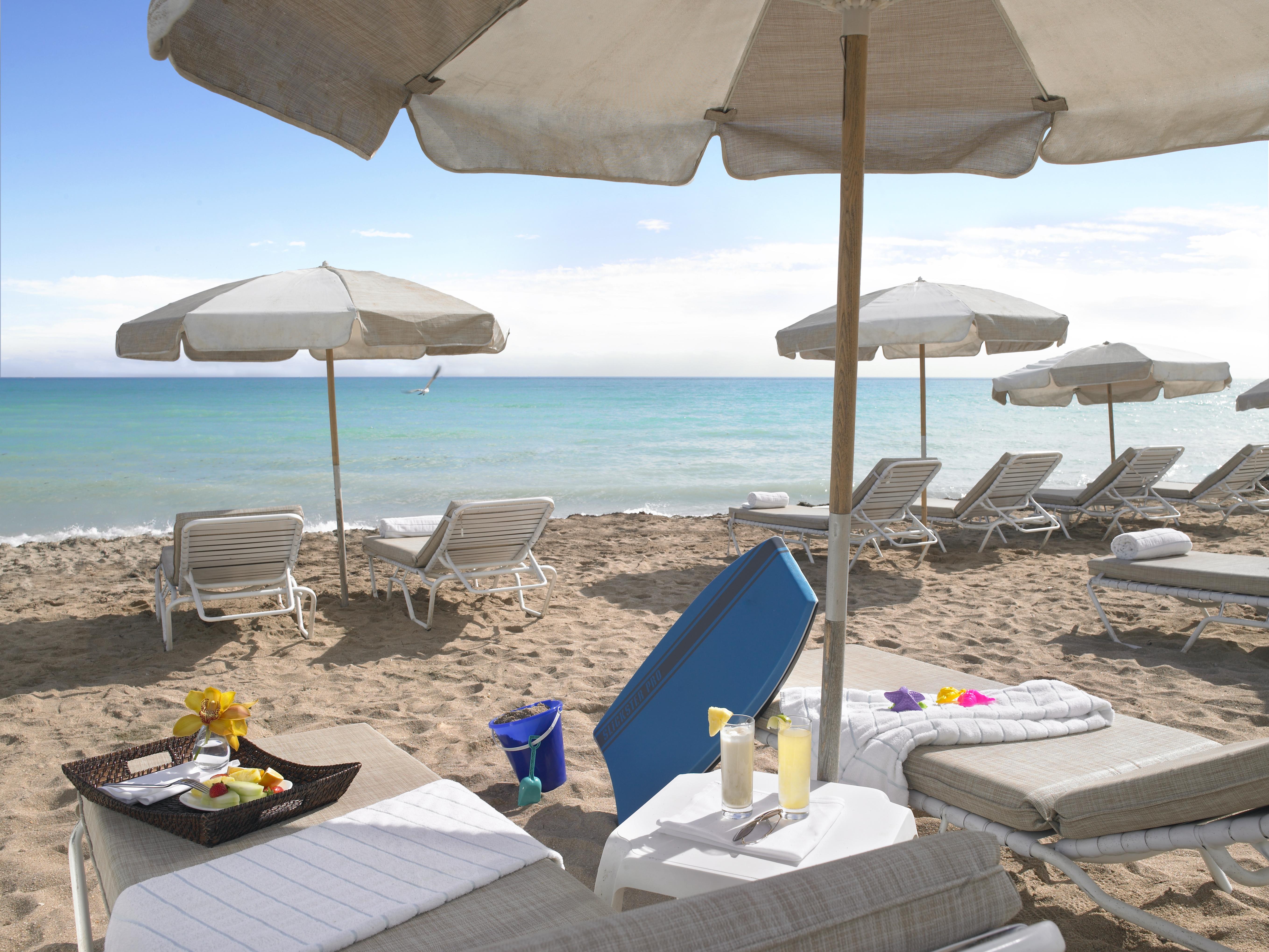 فندق غراند بيتش سيرفسايد Surfside المظهر الخارجي الصورة