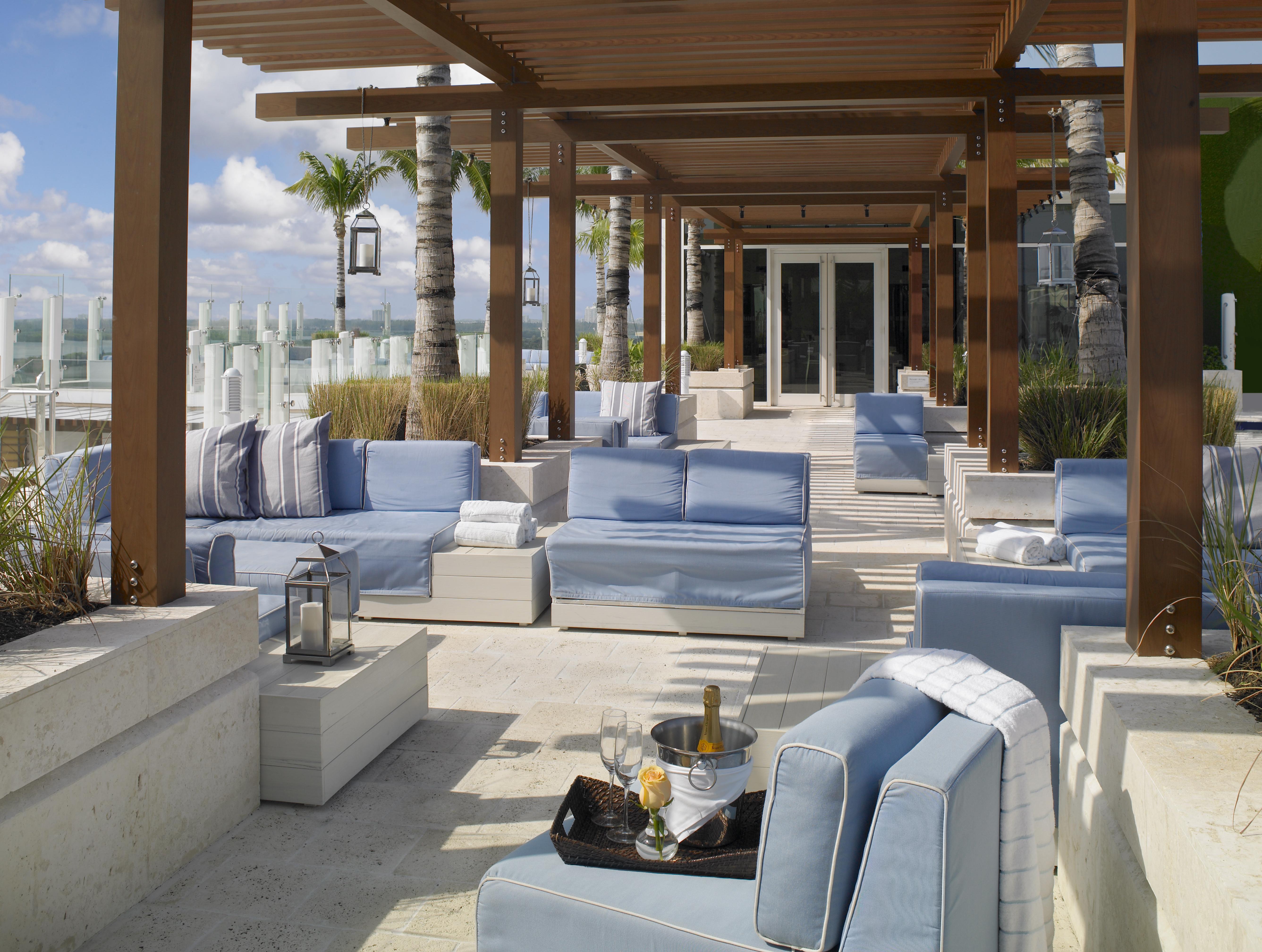 فندق غراند بيتش سيرفسايد Surfside المظهر الخارجي الصورة