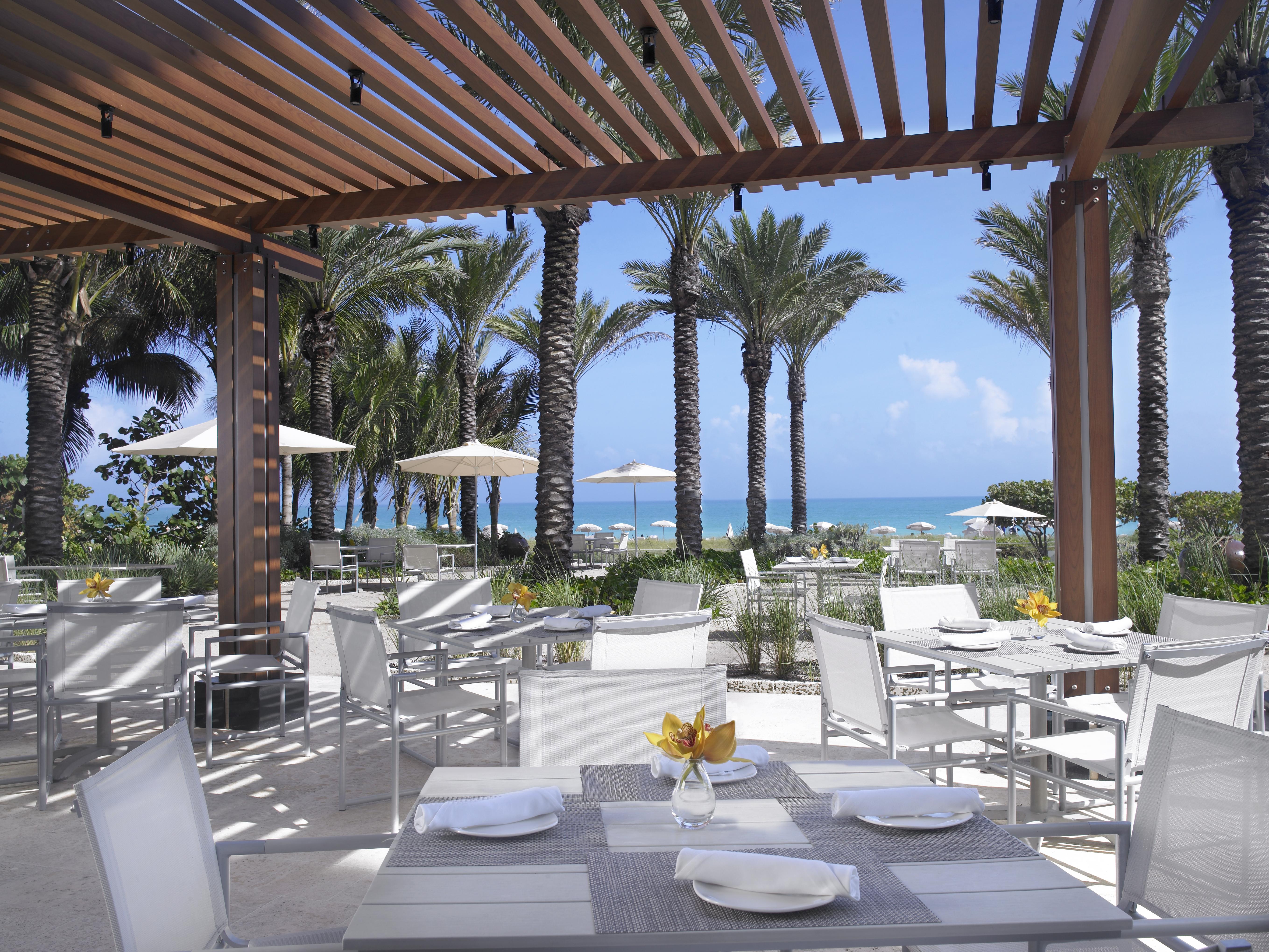فندق غراند بيتش سيرفسايد Surfside المظهر الخارجي الصورة