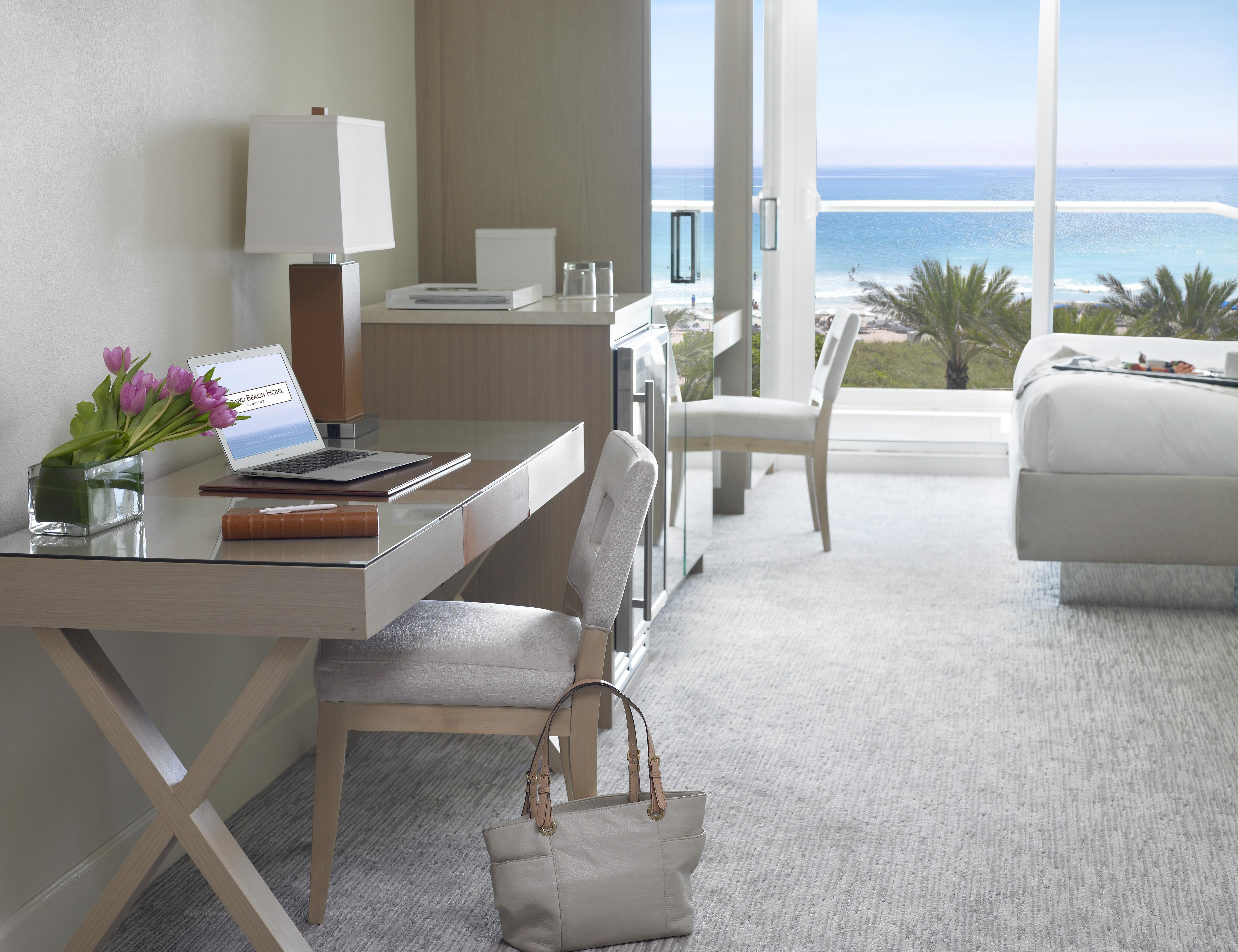 فندق غراند بيتش سيرفسايد Surfside المظهر الخارجي الصورة
