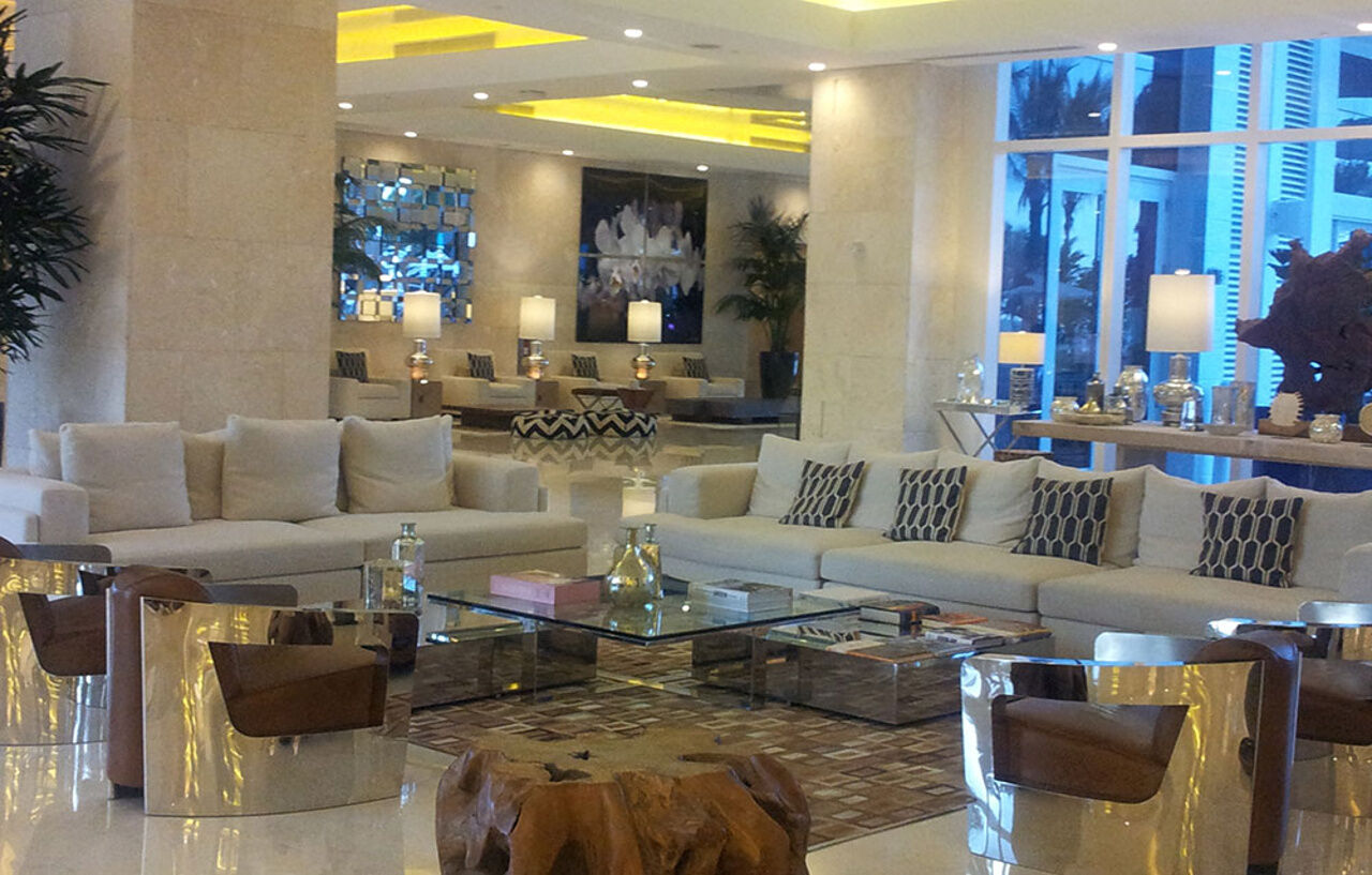 فندق غراند بيتش سيرفسايد Surfside المظهر الخارجي الصورة